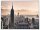PAPERFLOW Wandbild New York, Aluminium, Kunstglas