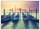 PAPERFLOW Wandbild Venedig, Aluminium, Kunstglas