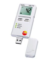 testo 184 T1 Temperatur-Datenlogger weiß  ( 0572...