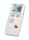 testo 184 T3 Temperatur-Datenlogger weiß  ( 0572 1843 )