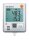 testo Saveris 2-H1 WLAN Feuchte- & Temperatur-Datenlogger weiß, 1 St.