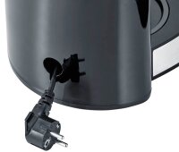 SEVERIN KA 4825 TypeSwitch Kaffeemaschine schwarz, 10 Tassen