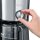 SEVERIN KA 4825 TypeSwitch Kaffeemaschine schwarz, 10 Tassen