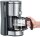 SEVERIN KA 4825 TypeSwitch Kaffeemaschine schwarz, 10 Tassen