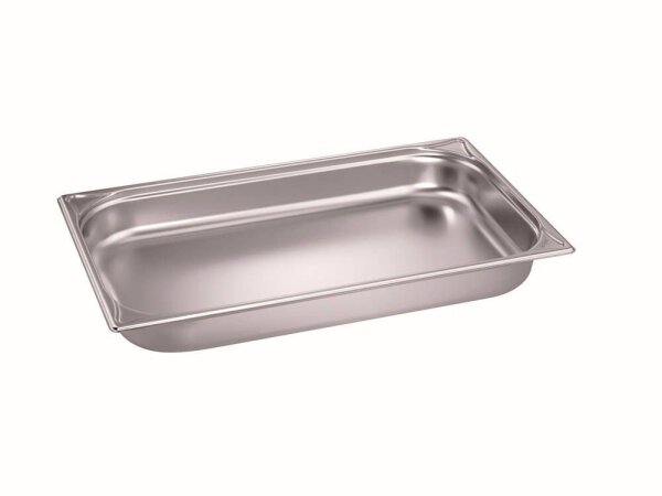 B.PRO GN-Behälter GN 1/1-65 silber 8,5 l, 1 St.