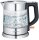 SEVERIN Wasserkocher WK 3468 transparent 1,0 l 2200 W