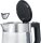 SEVERIN Wasserkocher WK 3468 transparent 1,0 l 2200 W