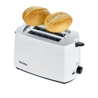 SEVERIN AT 2286 Toaster weiß