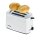 SEVERIN AT 2286 Toaster weiß