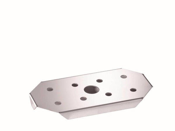 B.PRO GN-Abtropf-Einlegeboden G-ELB 1/4 silber, 1 St.  ( 550649 )