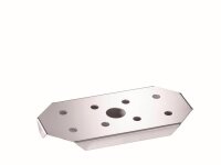 B.PRO GN-Abtropf-Einlegeboden G-ELB 1/4 silber, 1 St.  (...