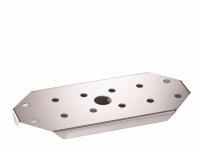 B.PRO GN-Abtropf-Einlegeboden G-ELB 1/3 silber, 1 St.  (...