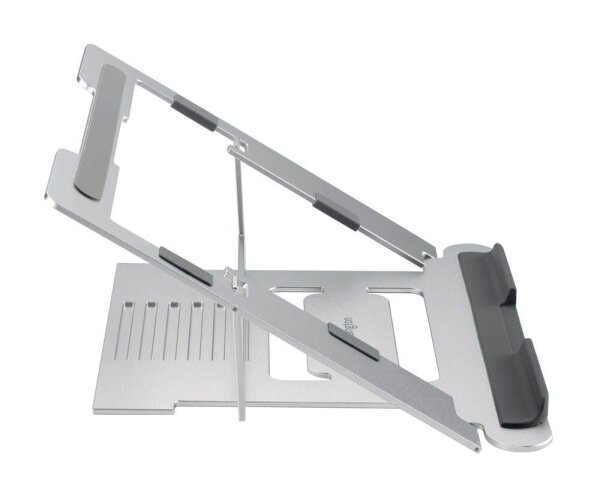 Kensington Laptop-Ständer Easy Riser silber