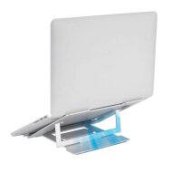 Kensington Laptop-Ständer Easy Riser silber
