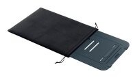 AKTION: LEITZ Laptop-Ständer Ergo Ultraflach aus Aluminium 63460089 dunkelgrau mit Prämie nach Registrierung
