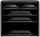 cep Schubladenbox Smoove  schwarz 1072130011, DIN A4 mit 5 Schubladen, 1 St.