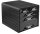 cep Schubladenbox Smoove  schwarz 1072130011, DIN A4 mit 5 Schubladen, 1 St.