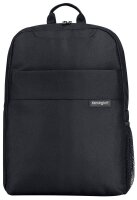 Kensington Laptop-Rucksack Simply Portable Lite Kunstfaser schwarz bis 35,6 cm (14 Zoll)