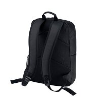 Kensington Laptop-Rucksack Simply Portable Lite Kunstfaser schwarz bis 35,6 cm (14 Zoll)
