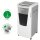 LEITZ IQ Autofeed Office Pro 600 Aktenvernichter mit Partikelschnitt P-4, 4 x 36 mm, bis 600 Blatt, weiß