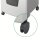 LEITZ IQ Autofeed Office Pro 600 Aktenvernichter mit Partikelschnitt P-4, 4 x 36 mm, bis 600 Blatt, weiß