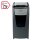 Rexel Optimum AutoFeed+ 750M Aktenvernichter mit Partikelschnitt P-5, 2 x 15 mm, bis 750 Blatt, schwarz