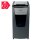 Rexel Optimum AutoFeed+ 750M Aktenvernichter mit Partikelschnitt P-5, 2 x 15 mm, bis 750 Blatt, schwarz