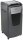 Rexel Optimum AutoFeed+ 750X Aktenvernichter mit Partikelschnitt P-4, 4 x 28 mm, schwarz