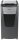 Rexel Optimum AutoFeed+ 750X Aktenvernichter mit Partikelschnitt P-4, 4 x 28 mm, schwarz