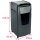 Rexel Optimum AutoFeed+ 750X Aktenvernichter mit Partikelschnitt P-4, 4 x 28 mm, schwarz
