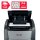 Rexel Optimum AutoFeed+ 750X Aktenvernichter mit Partikelschnitt P-4, 4 x 28 mm, schwarz