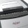 Rexel Optimum AutoFeed+ 750X Aktenvernichter mit Partikelschnitt P-4, 4 x 28 mm, schwarz