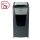 Rexel Optimum AutoFeed+ 600M Aktenvernichter mit Partikelschnitt P-5, 2 x 15 mm, bis 600 Blatt, schwarz