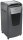 Rexel Optimum AutoFeed+ 600X Aktenvernichter mit Partikelschnitt P-4, 4 x 28 mm, bis 600 Blatt, schwarz