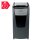 Rexel Optimum AutoFeed+ 600X Aktenvernichter mit Partikelschnitt P-4, 4 x 28 mm, bis 600 Blatt, schwarz