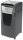 Rexel Optimum AutoFeed+ 600X Aktenvernichter mit Partikelschnitt P-4, 4 x 28 mm, bis 600 Blatt, schwarz