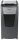 Rexel Optimum AutoFeed+ 600X Aktenvernichter mit Partikelschnitt P-4, 4 x 28 mm, bis 600 Blatt, schwarz