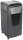 Rexel Optimum AutoFeed+ 600X Aktenvernichter mit Partikelschnitt P-4, 4 x 28 mm, bis 600 Blatt, schwarz