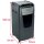 Rexel Optimum AutoFeed+ 600X Aktenvernichter mit Partikelschnitt P-4, 4 x 28 mm, bis 600 Blatt, schwarz