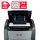 Rexel Optimum AutoFeed+ 600X Aktenvernichter mit Partikelschnitt P-4, 4 x 28 mm, bis 600 Blatt, schwarz