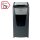 Rexel Optimum AutoFeed+ 600X Aktenvernichter mit Partikelschnitt P-4, 4 x 28 mm, bis 600 Blatt, schwarz