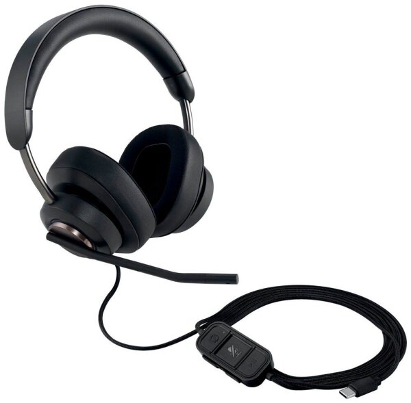 Kensington H2000 USB-C USB-Headset schwarz