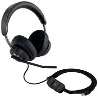 Kensington H2000 USB-C USB-Headset schwarz