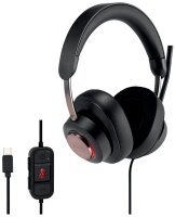 Kensington H2000 USB-C USB-Headset schwarz