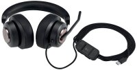 Kensington H2000 USB-C USB-Headset schwarz