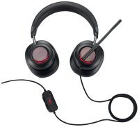 Kensington H2000 USB-C USB-Headset schwarz