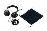 Kensington H2000 USB-C USB-Headset schwarz
