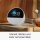 Amazon Echo Spot (2024) Smart Speaker weiß