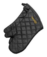 Bartscher unisex Ofenhandschuh 370 schwarz...