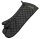 Bartscher unisex Ofenhandschuh 600 schwarz Einheitsgröße, 1 Paar
